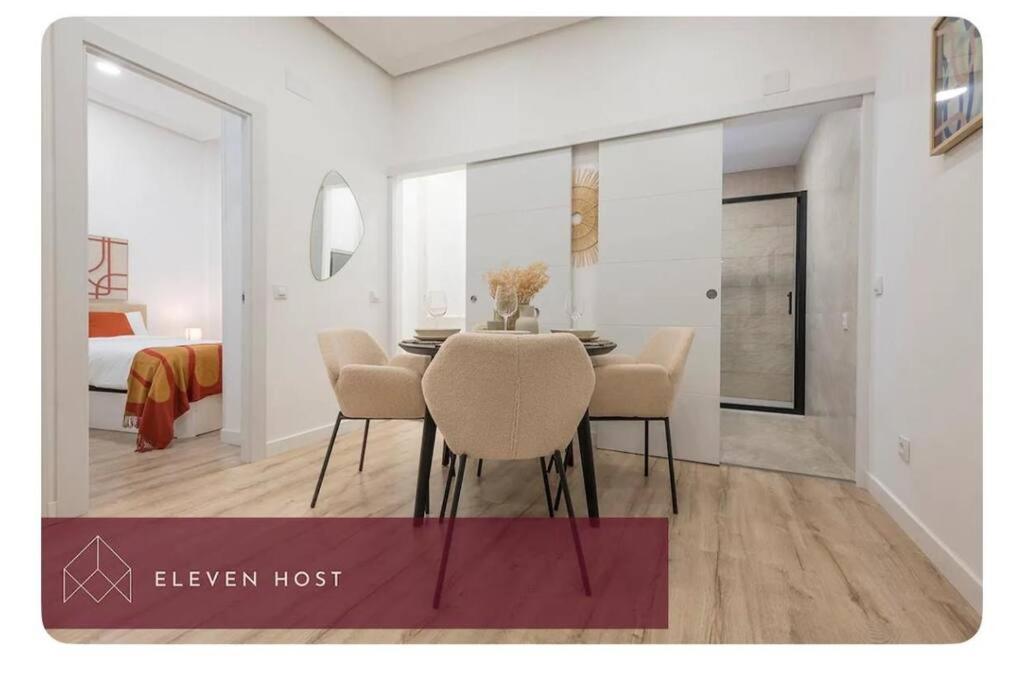 Appartement Apartamento En Gran Via II à Madrid Extérieur photo