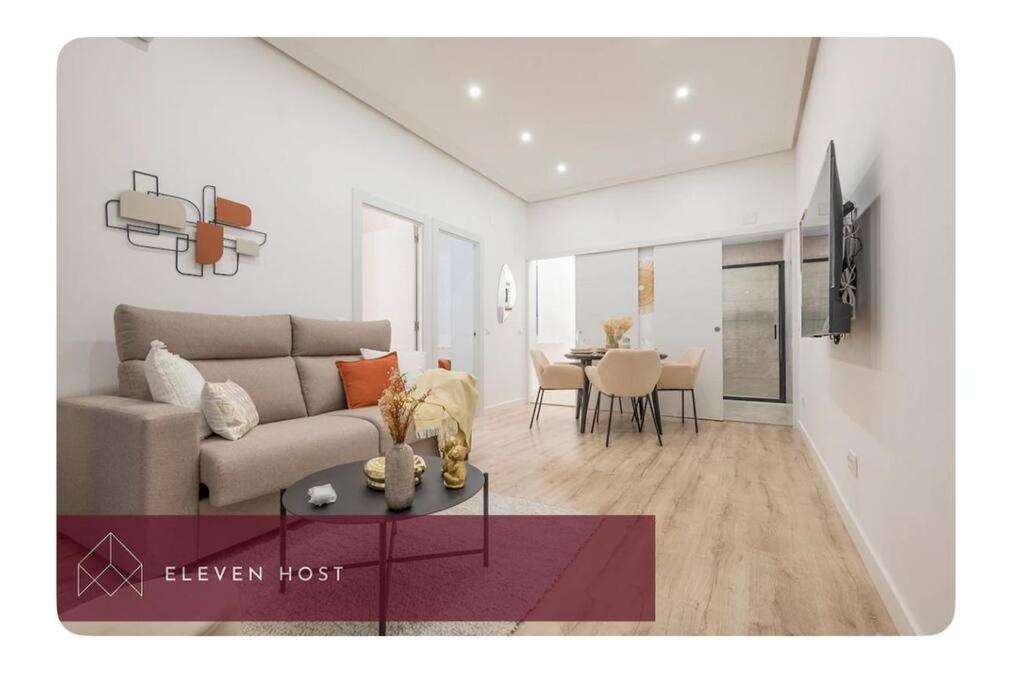 Appartement Apartamento En Gran Via II à Madrid Extérieur photo