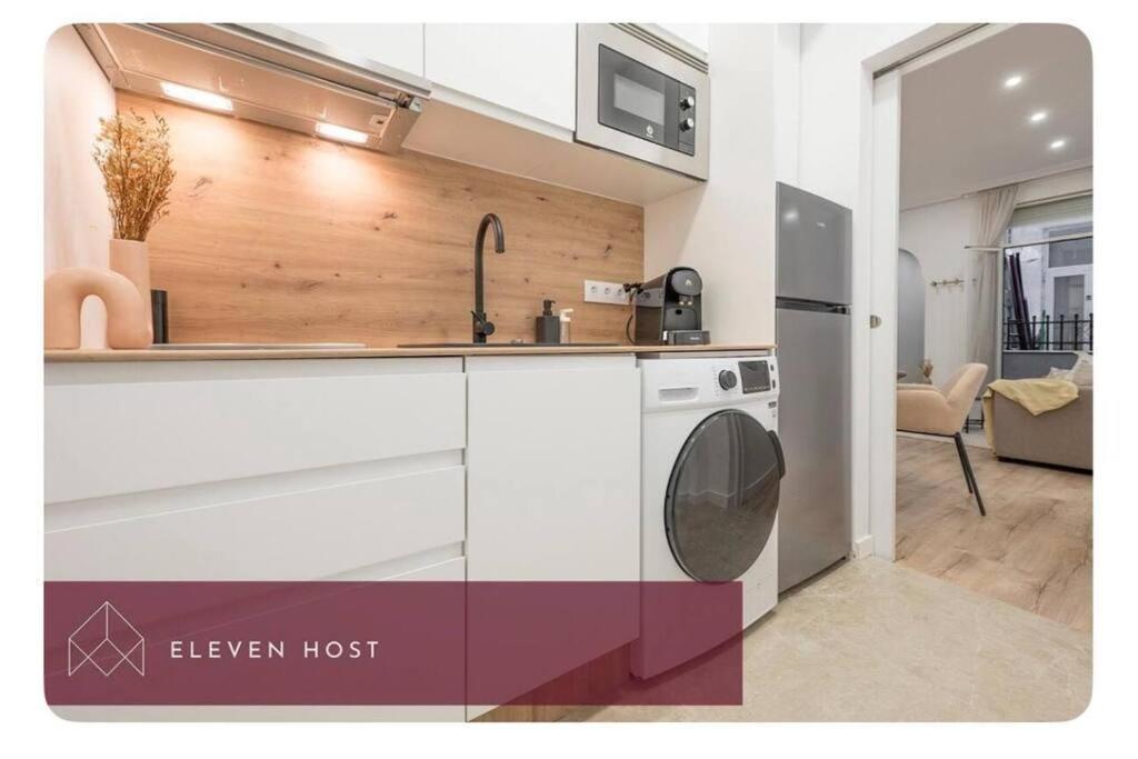 Appartement Apartamento En Gran Via II à Madrid Extérieur photo